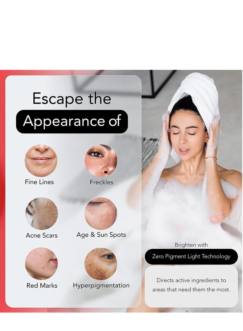 Skin Lightening Soap For A Lighter, Even Tone Skin Fights Dark Spots Scars And Age Spots Promo 3 Pack Orange 100grams